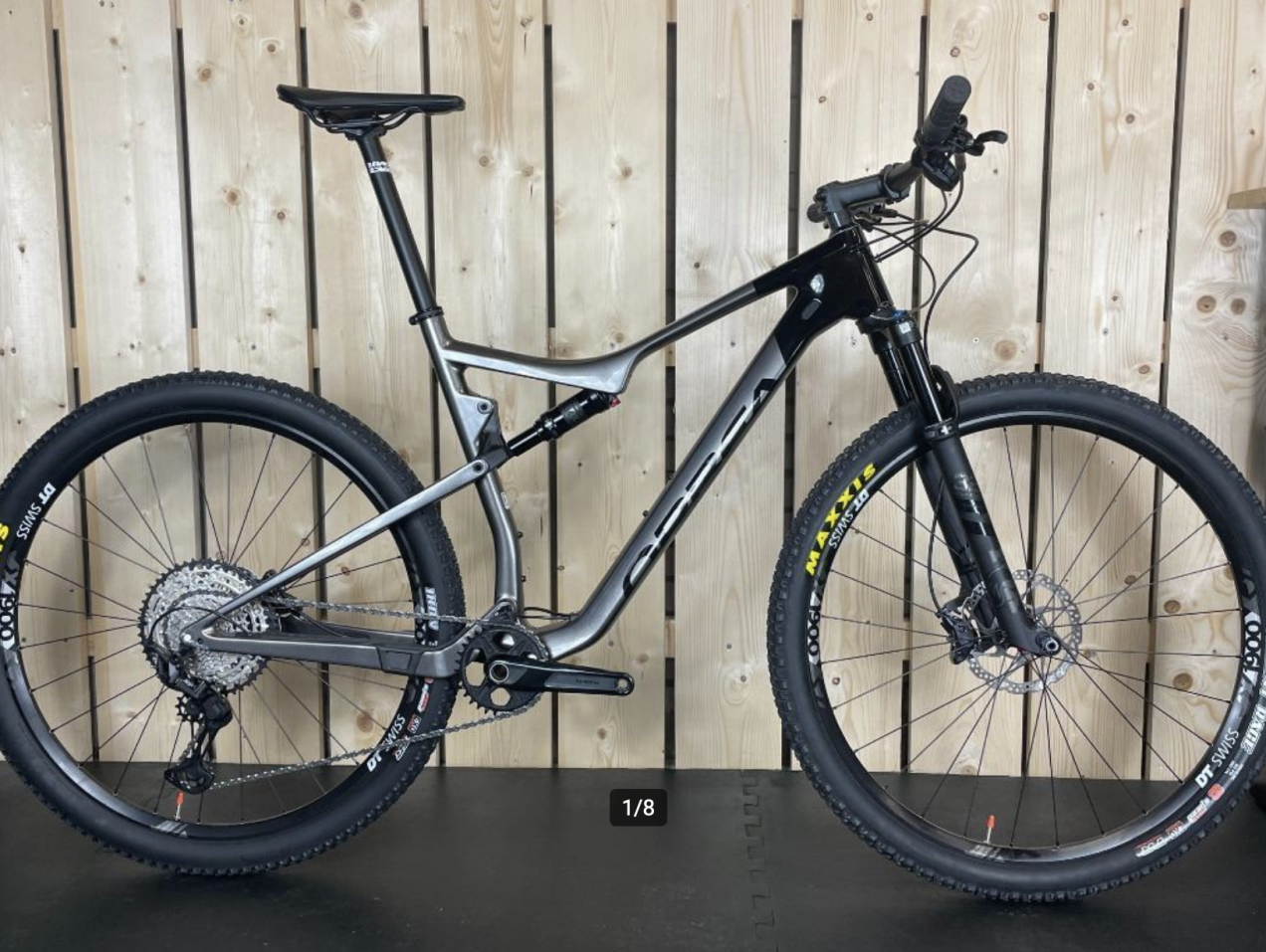 orbea oiz xl