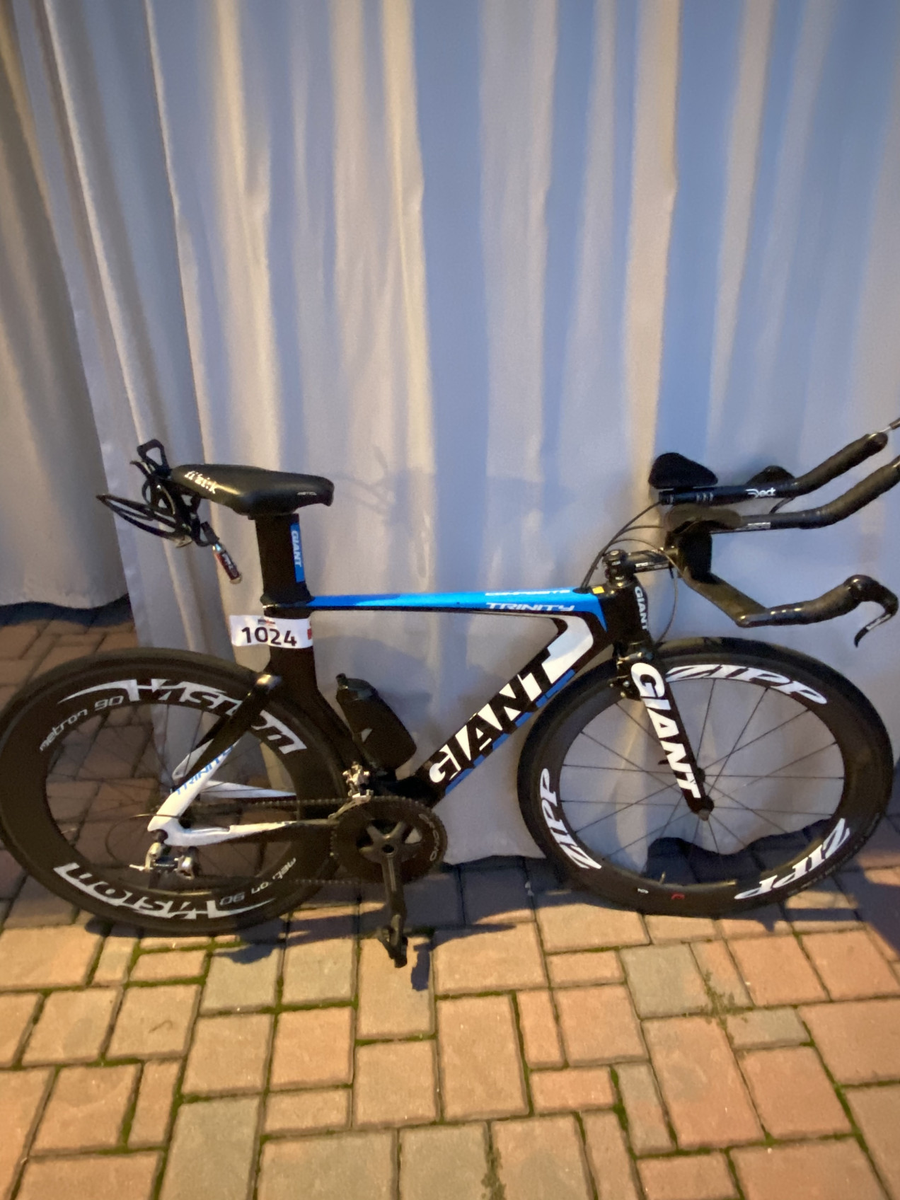 Giant Trinity Composite 0 used in MD buycycle