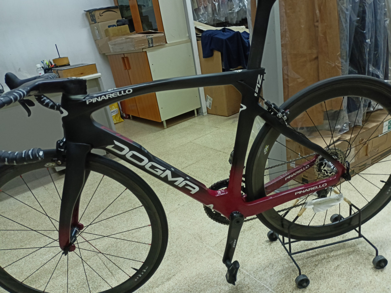 f12 pinarello dogma