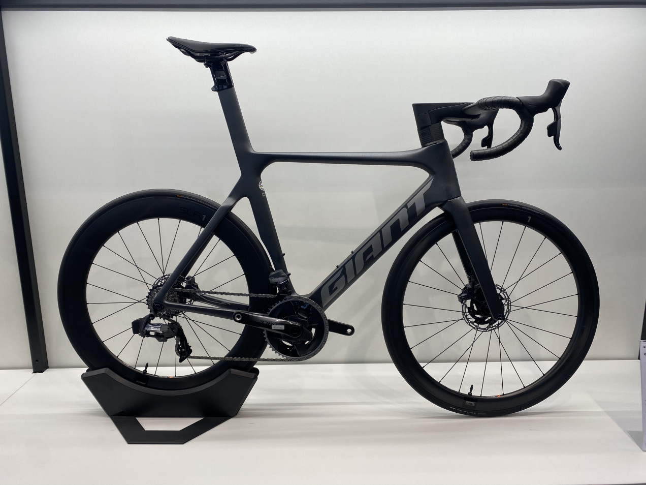 GIANT PROPEL ADVANCED SL1 DISC S ジャンク - 自転車本体