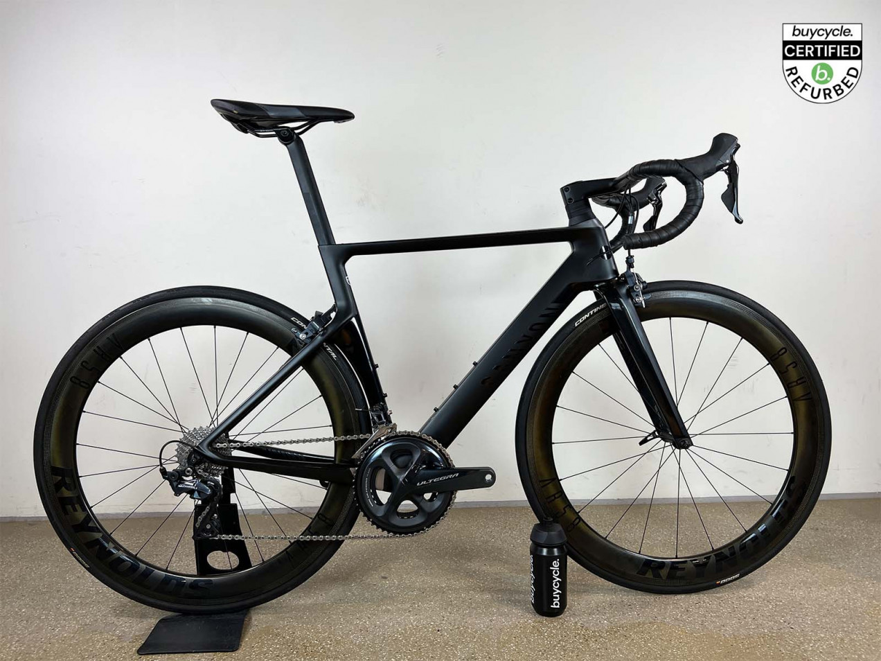 canyon aeroad cf sl disc 8.0 review