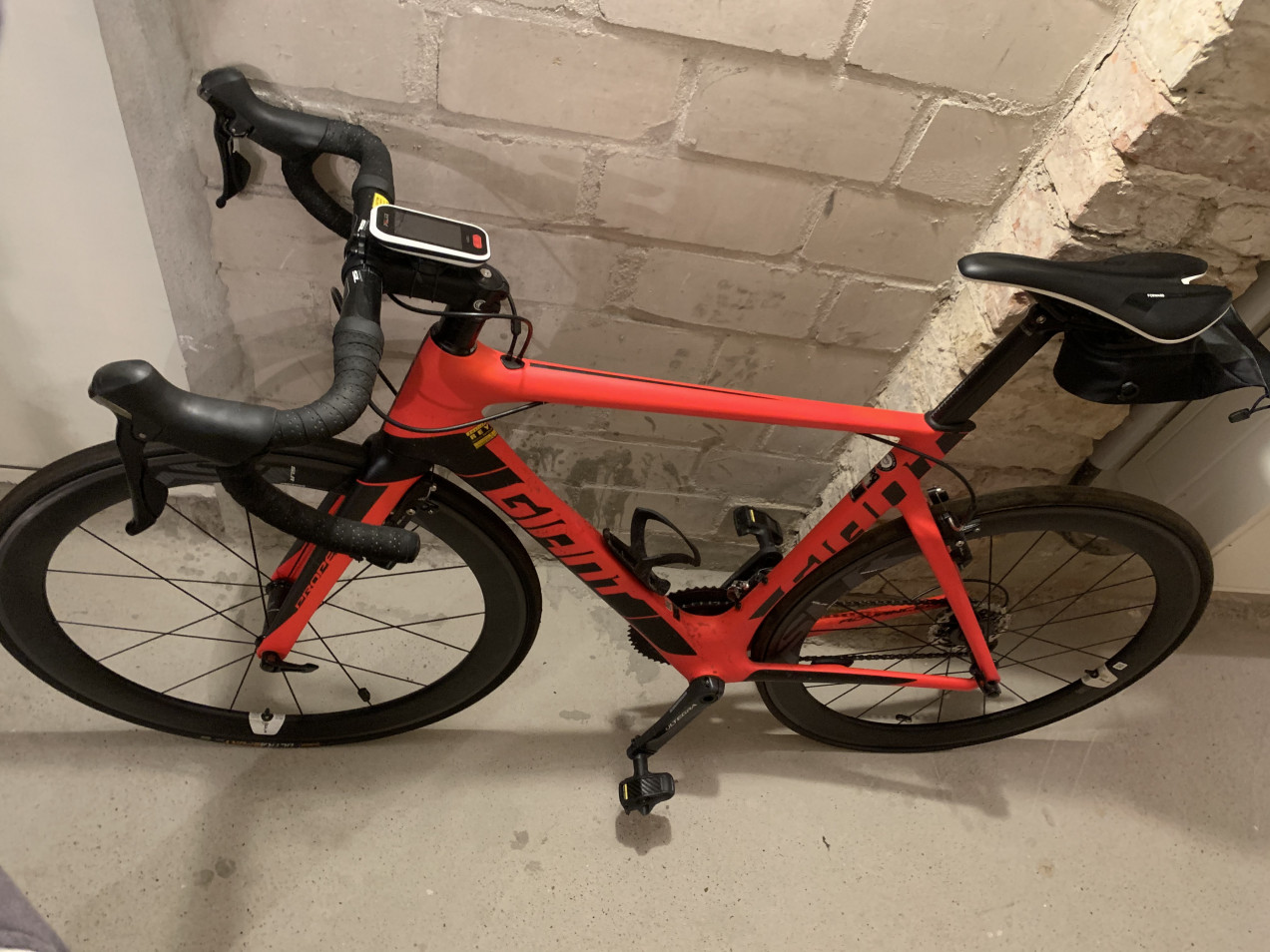 giant propel pro 1 2017