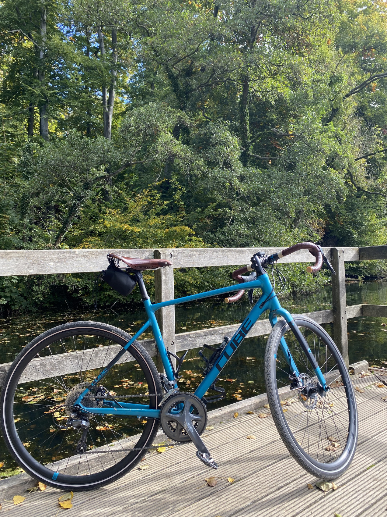 CUBE NUROAD used in m buycycle