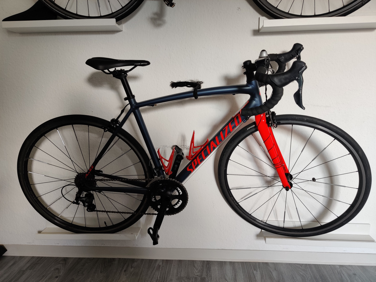 specialized allez e5 2015