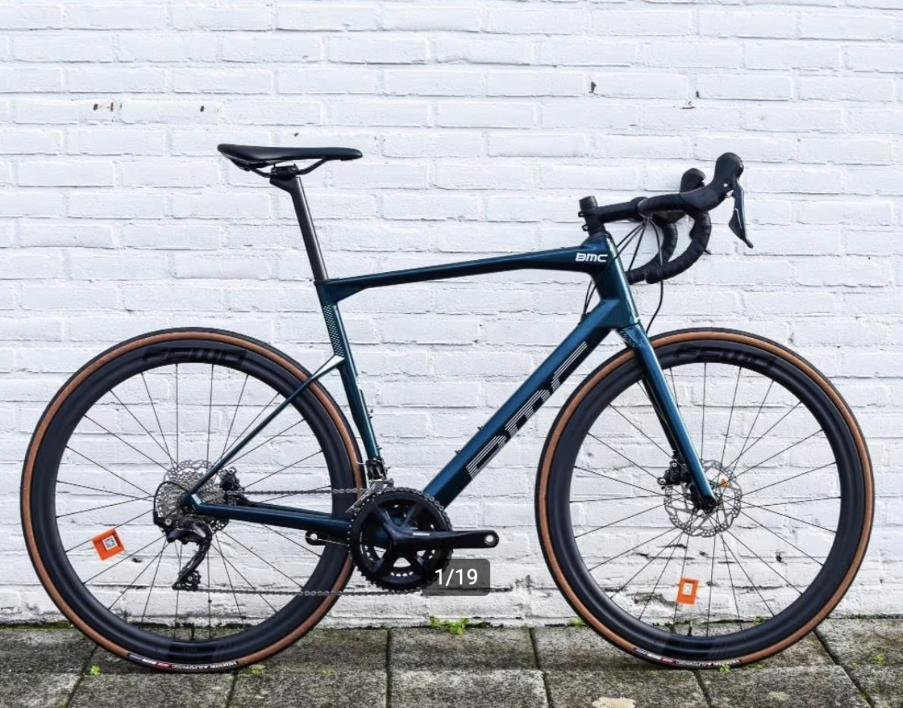 bmc roadmachine seven 2022