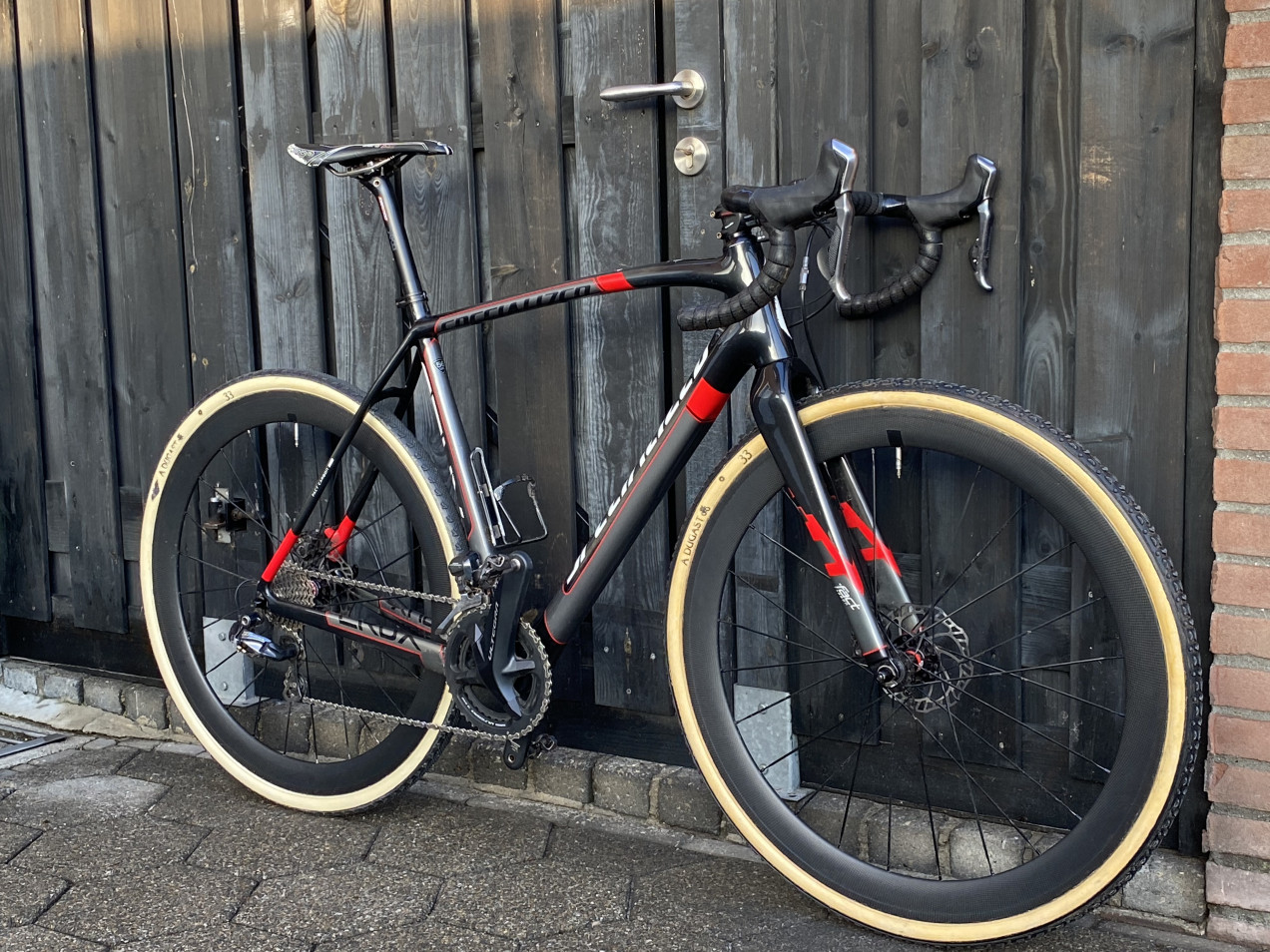 specialized crux expert 2013