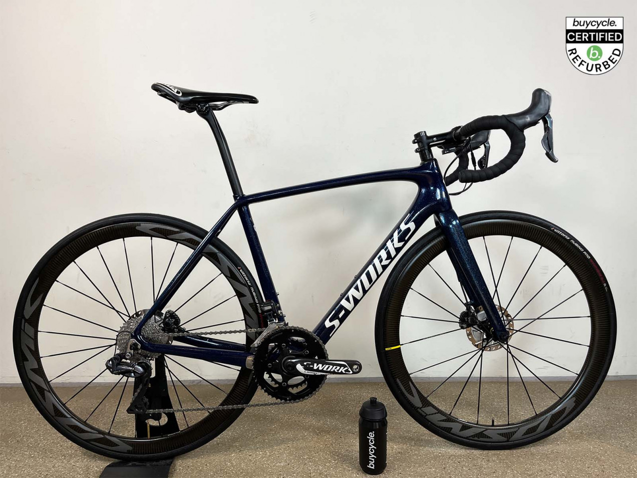 s works tarmac 2015