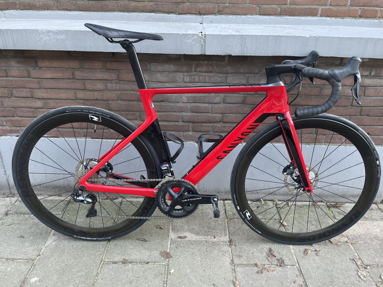 aeroad cf slx disc 8.0 di2