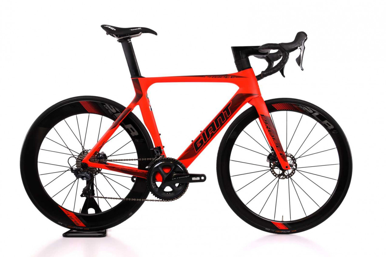 2018 giant propel advanced disc