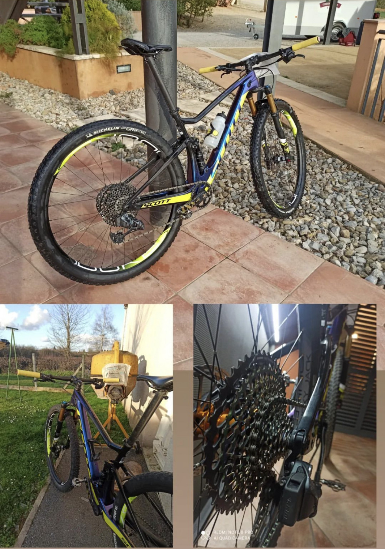 Eindeloos kogel wang Scott Spark RC 900 Team Issue AXS used in m | buycycle