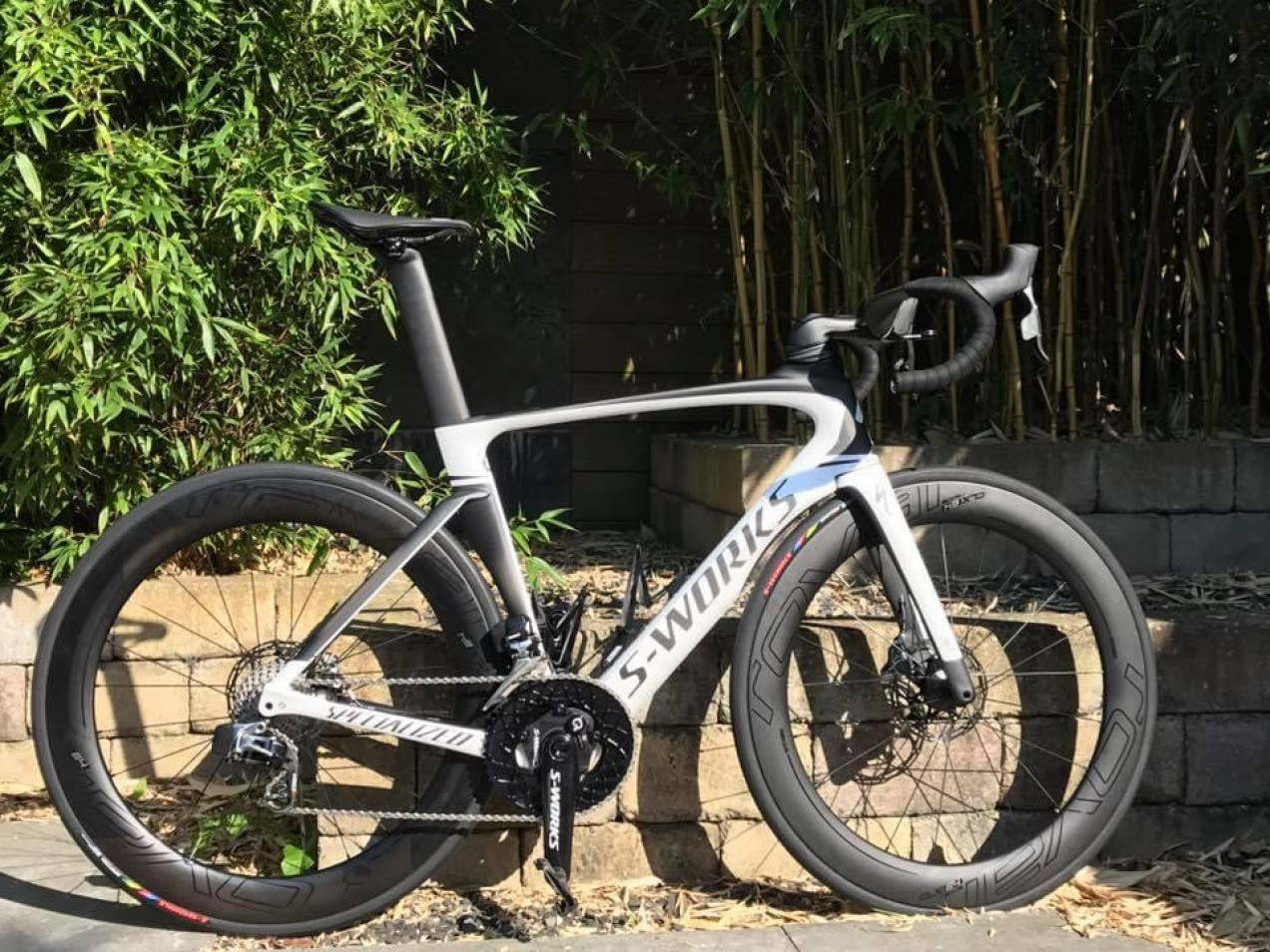 specialized venge vias disc