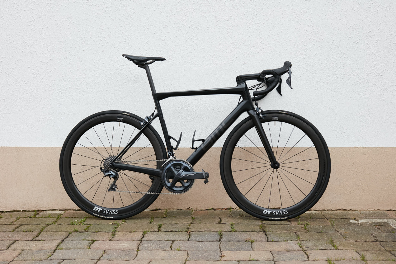 BMC Teammachine SLR01 Module (Stealth) used in 56 cm | buycycle