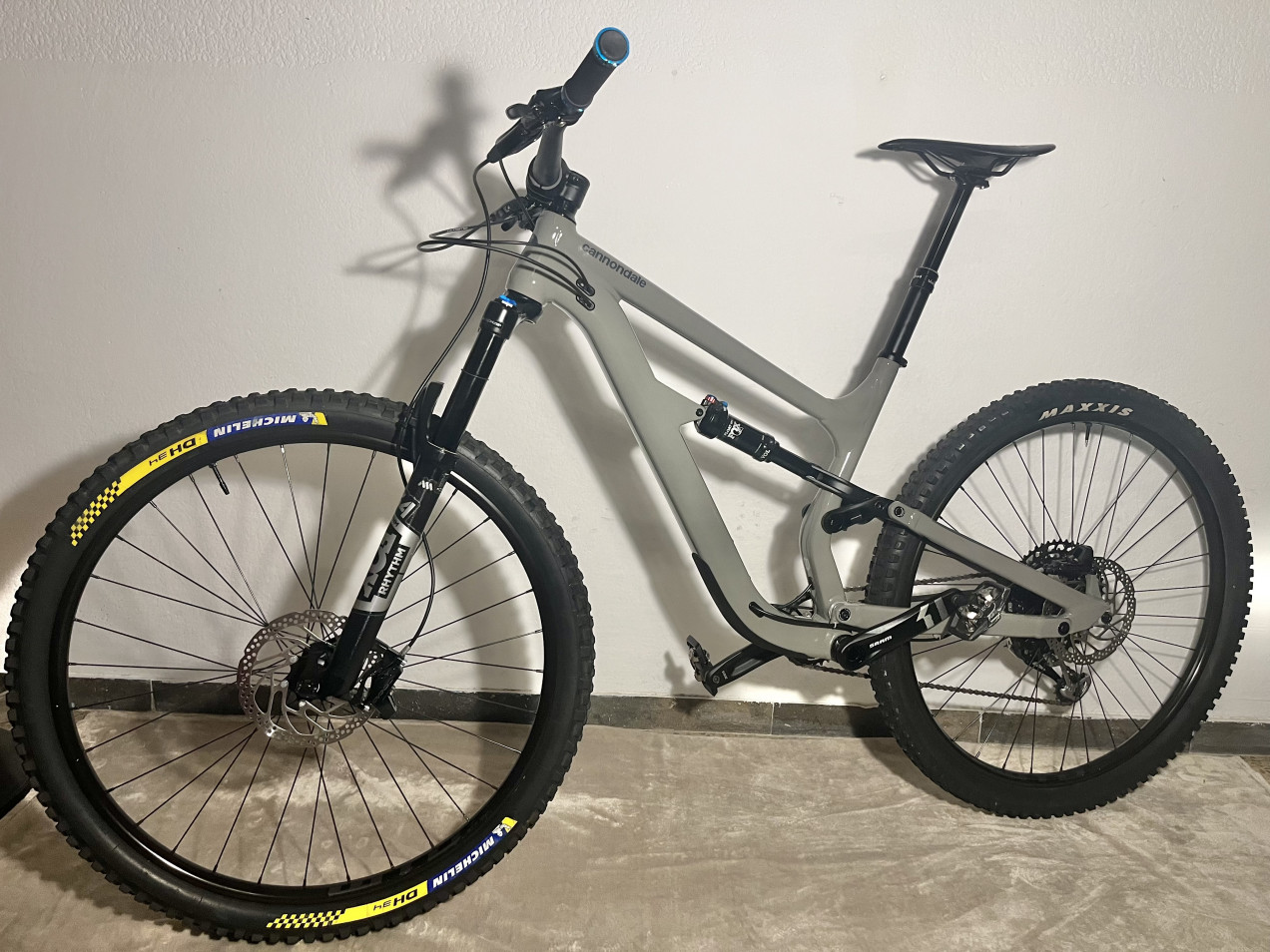 cannondale habit 4 2017