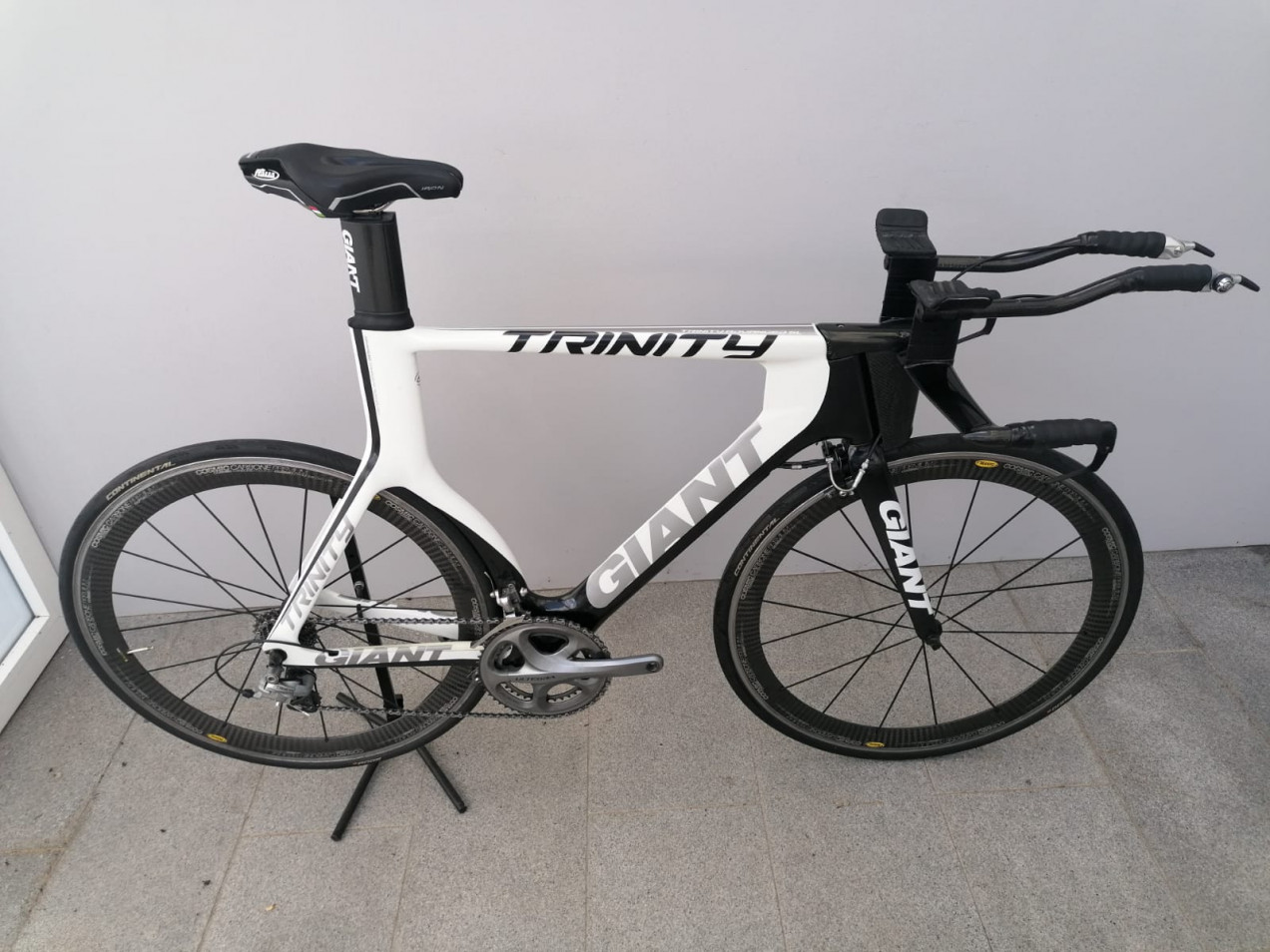 giant trinity advanced sl 2014