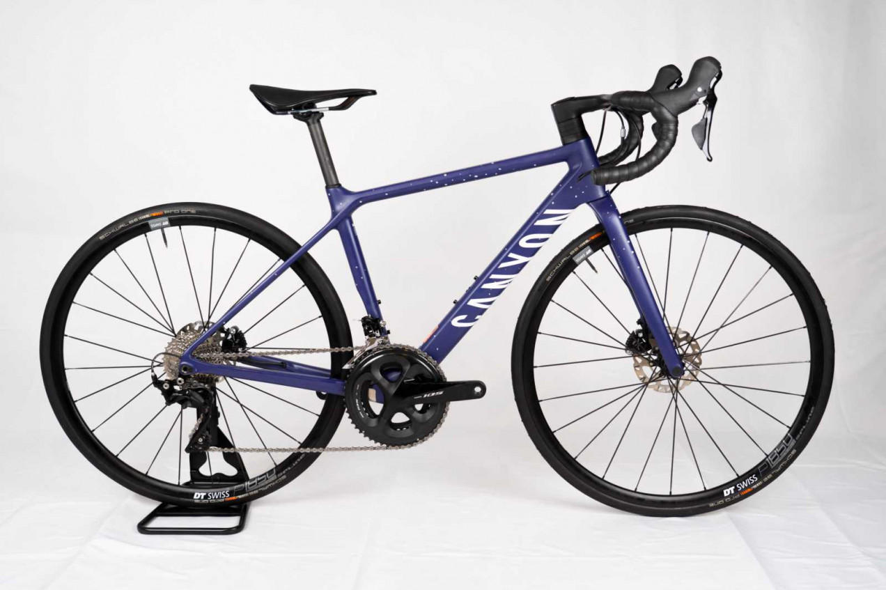 canyon ultimate cf sl 7 disc
