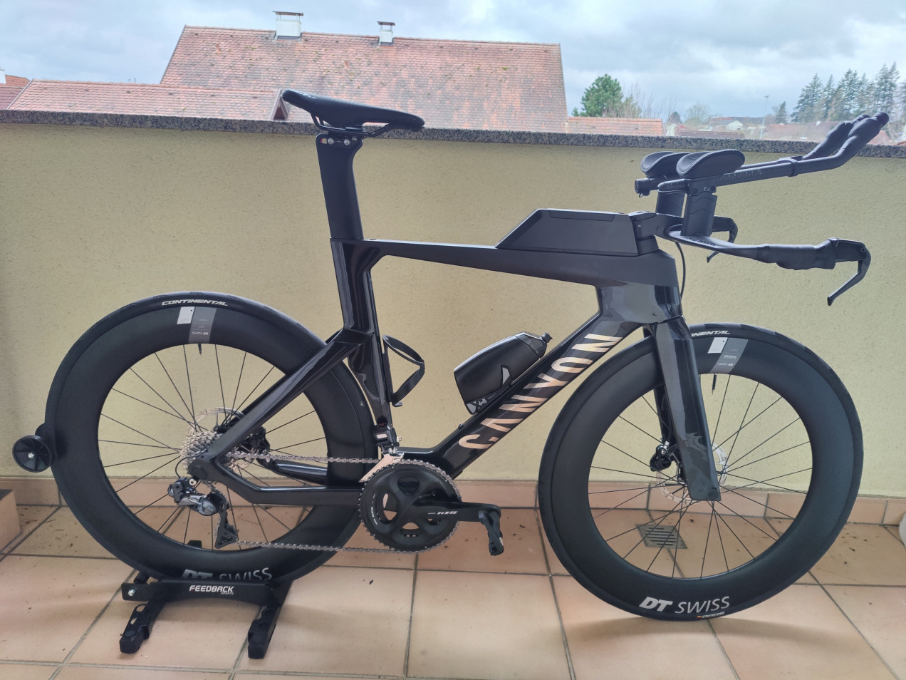 speedmax di2