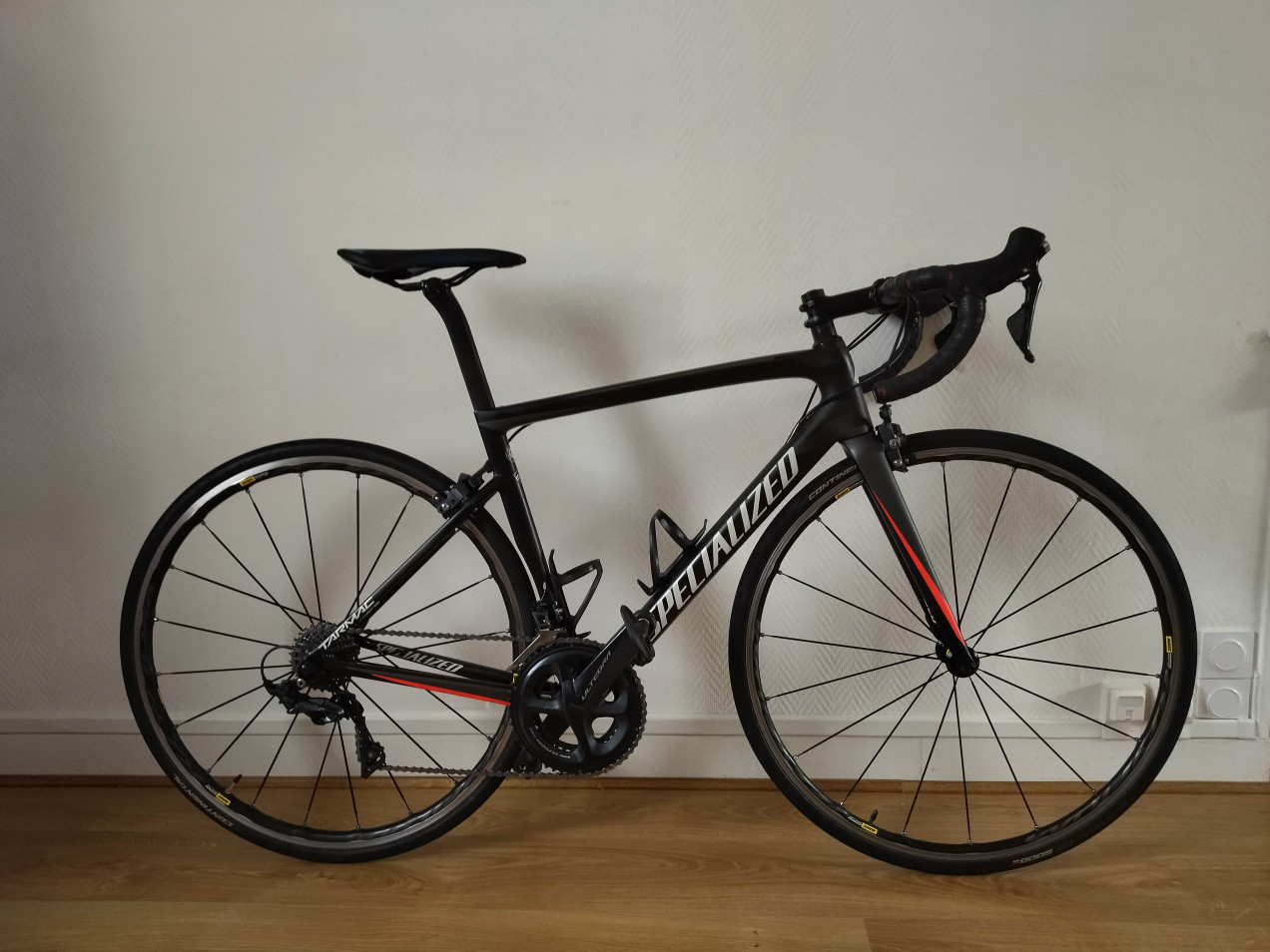 jual specialized tarmac sl6