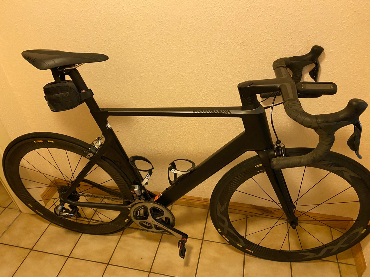 canyon aeroad cf slx 9.0 ltd