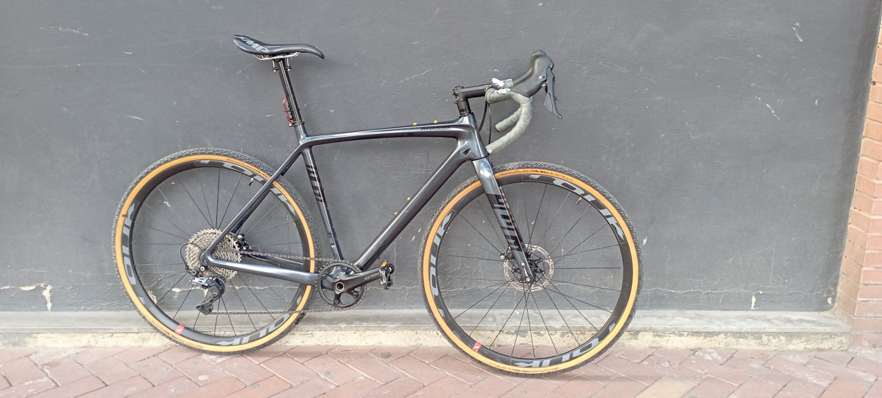 Masi Massi Grava Team Carbon used in 53 cm buycycle