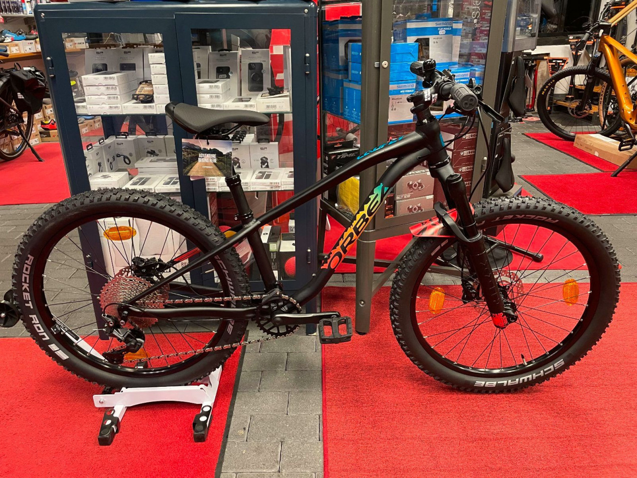 orbea laufey 24 h10