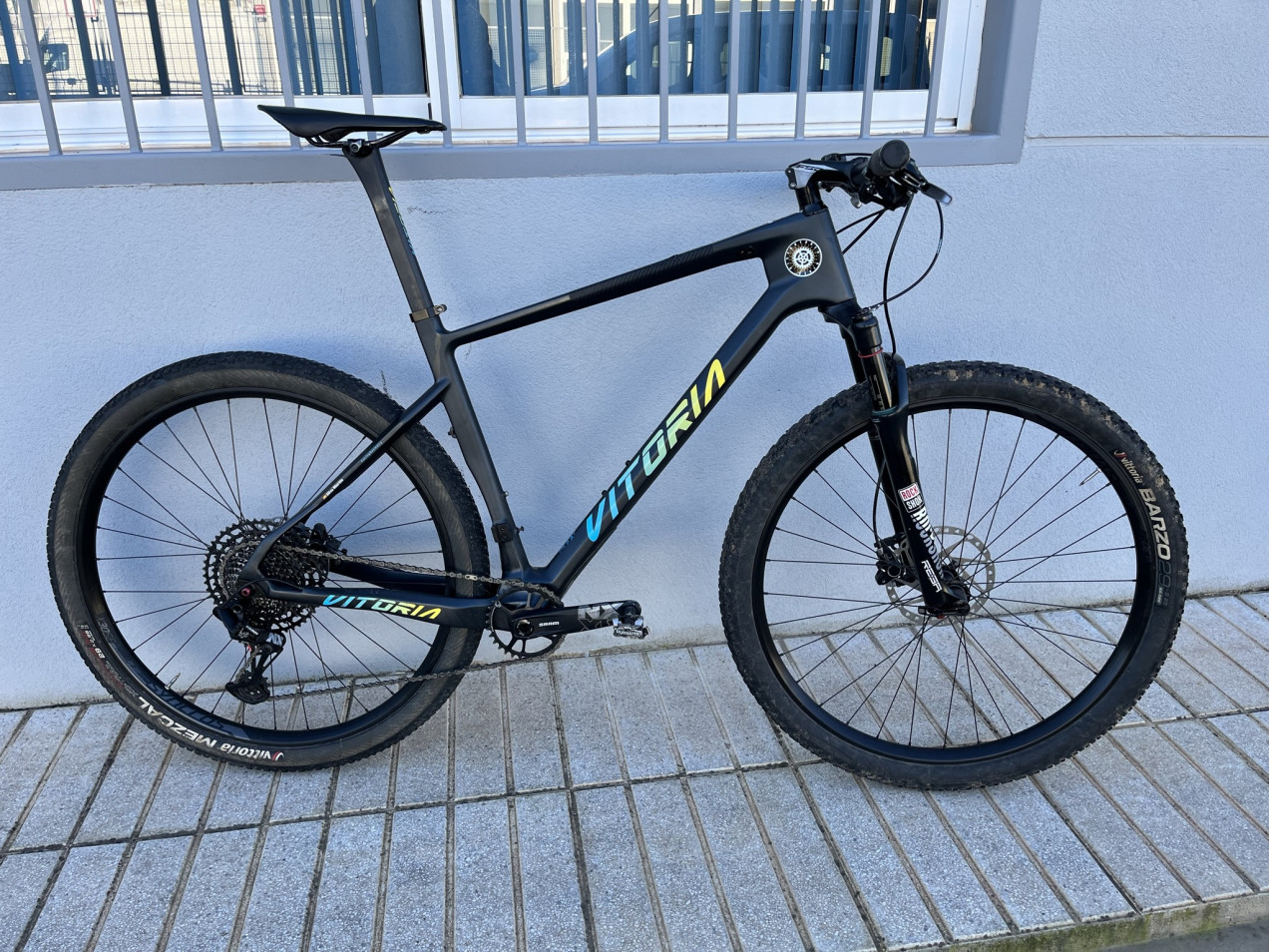 wilier 101x nx carbon mountain bike