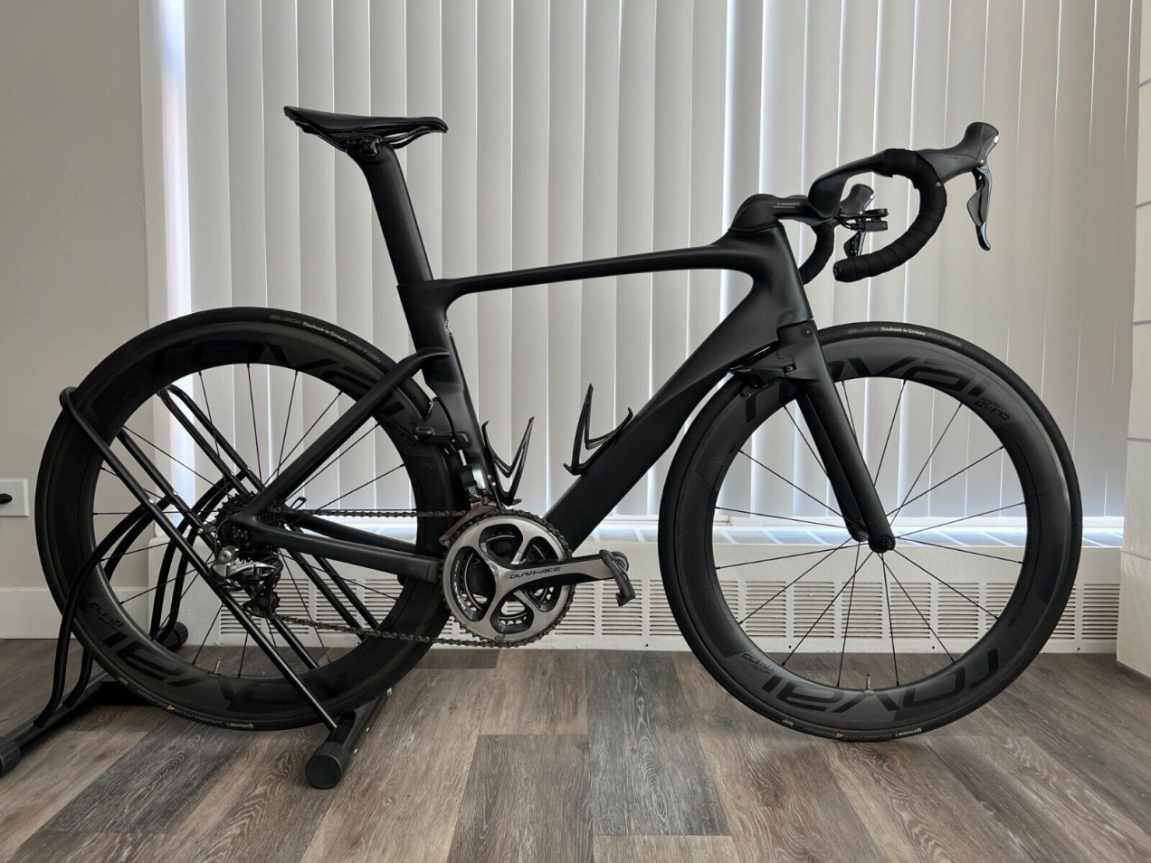 Specialized S Works Venge Vias Di2 Used In L Buycycle