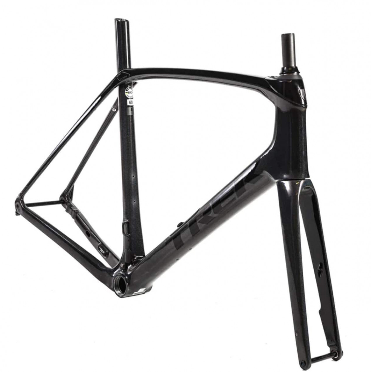 Trek Domane SL Disc Frame Set used in 60 cm | buycycle