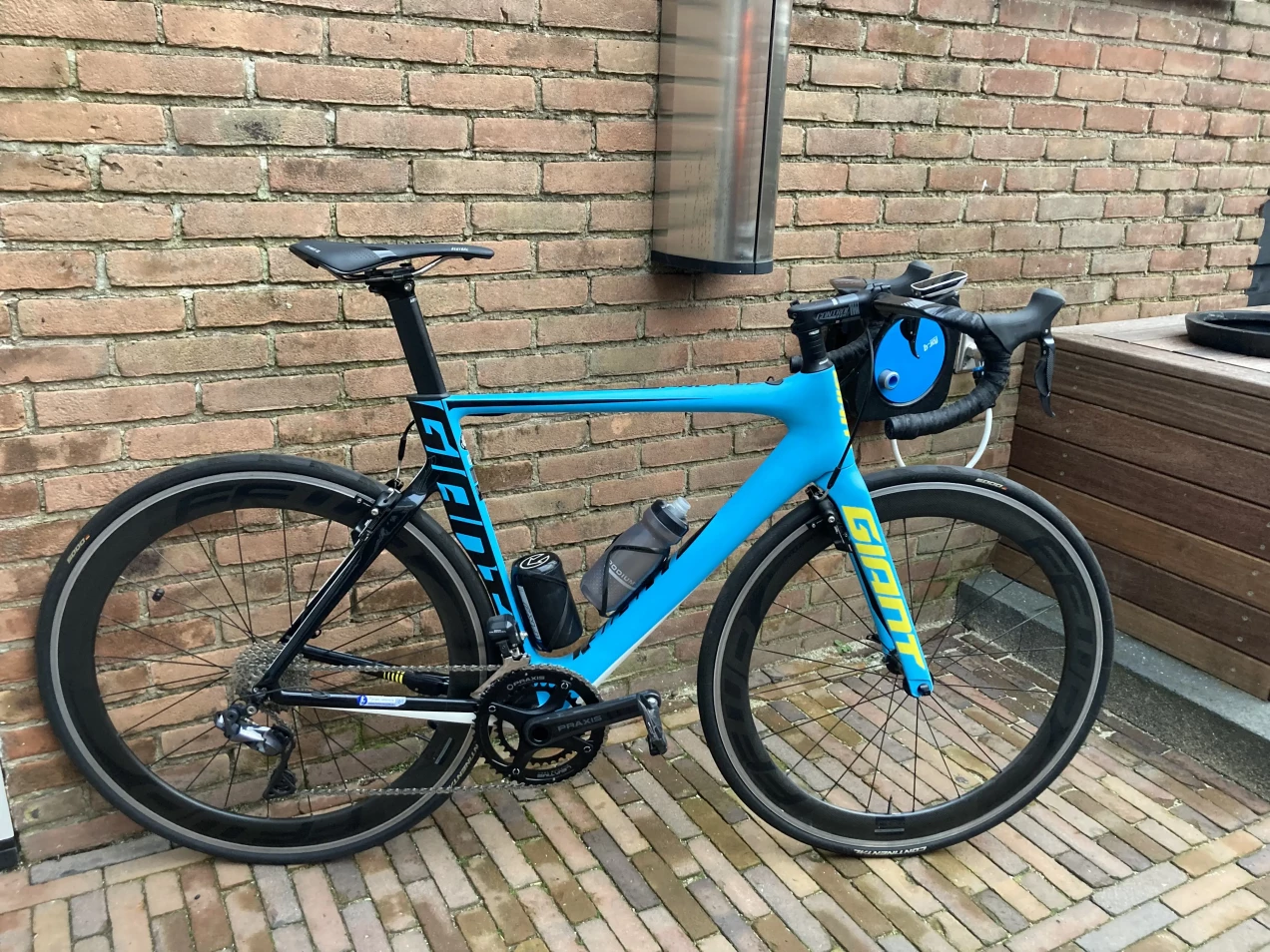 2016 giant propel advanced 0