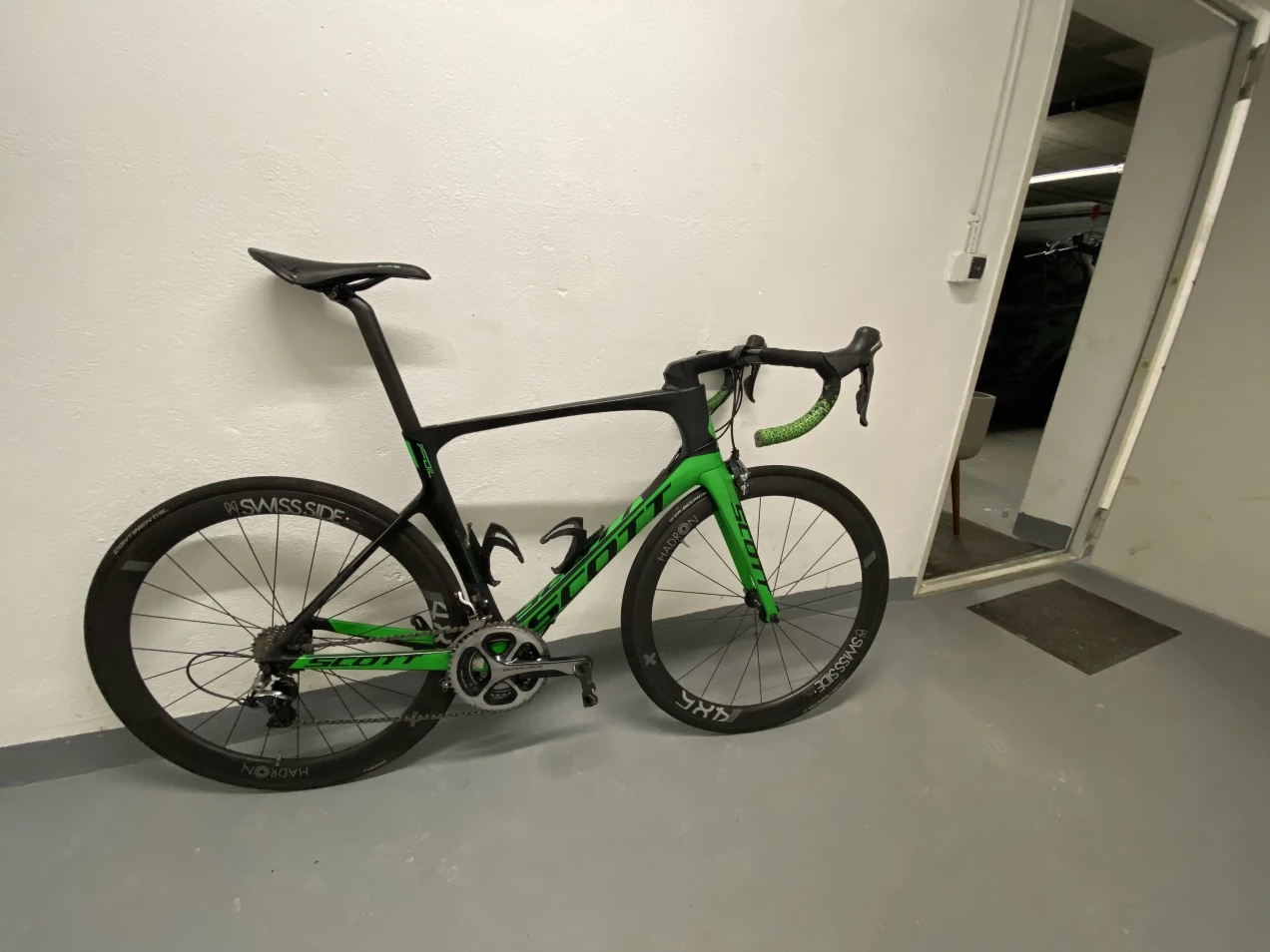 scott foil rc 2017