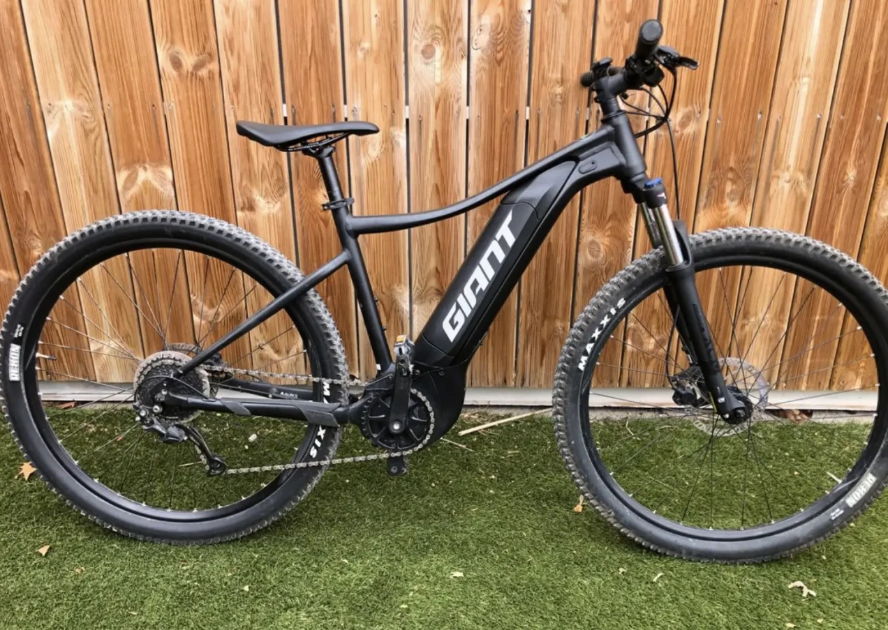 Giant Talon E+ 29 2 used in M buycycle