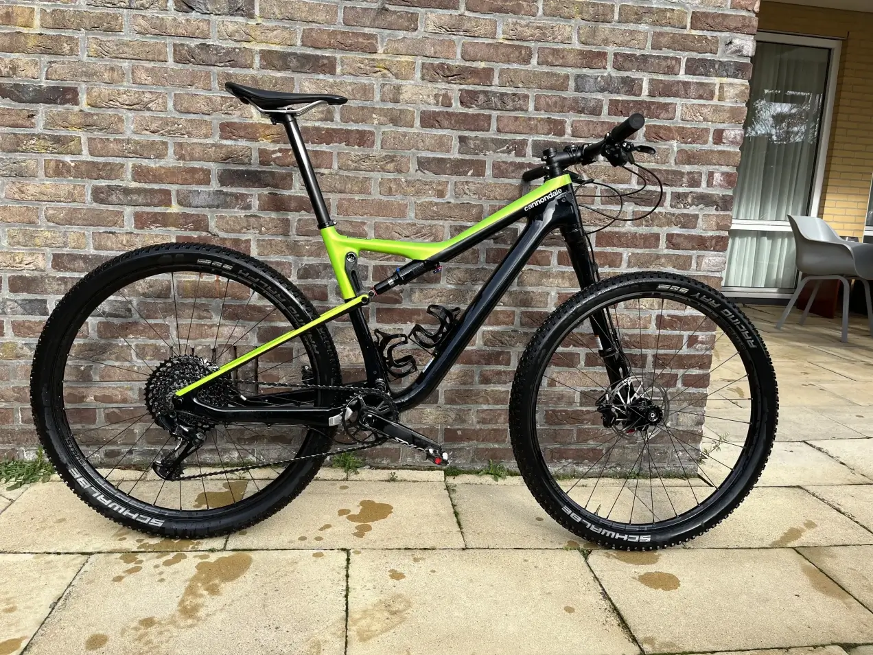 Cannondale Scalpel-Si Carbon 4 used l | buycycle
