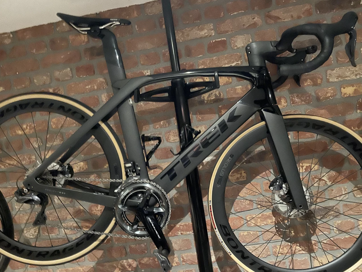 madone slr 7 disc 2019