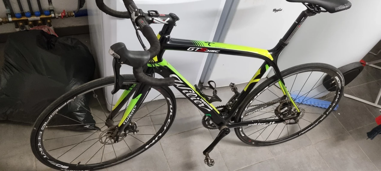 wilier gts disc