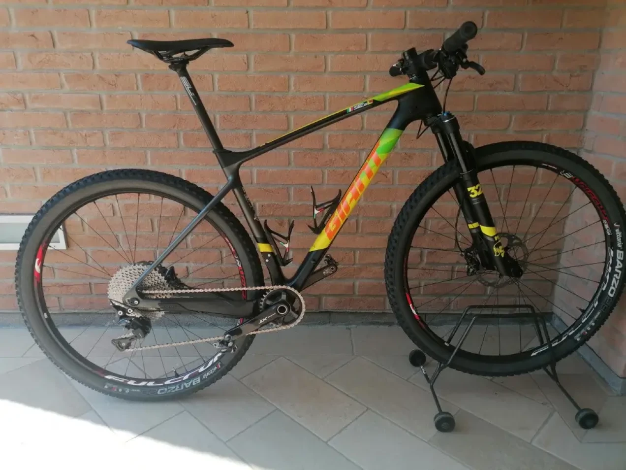 huiswerk helemaal richting Giant XTC Advanced 29 used in l | buycycle