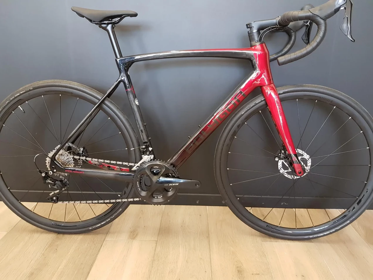 strattos s7 disc