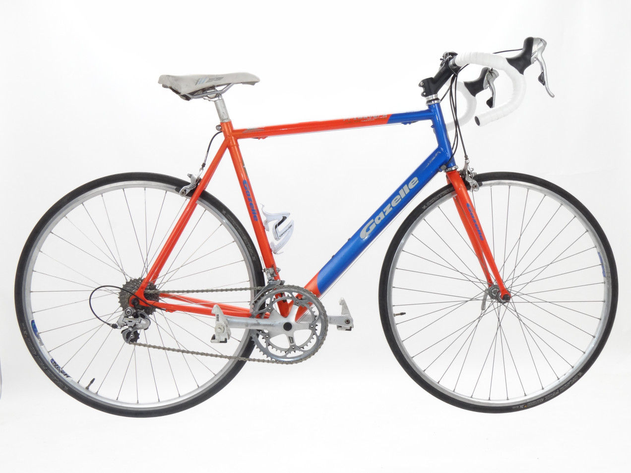 Doe herleven Mitt compleet Gazelle Primavera gebruikt in 57 cm | buycycle