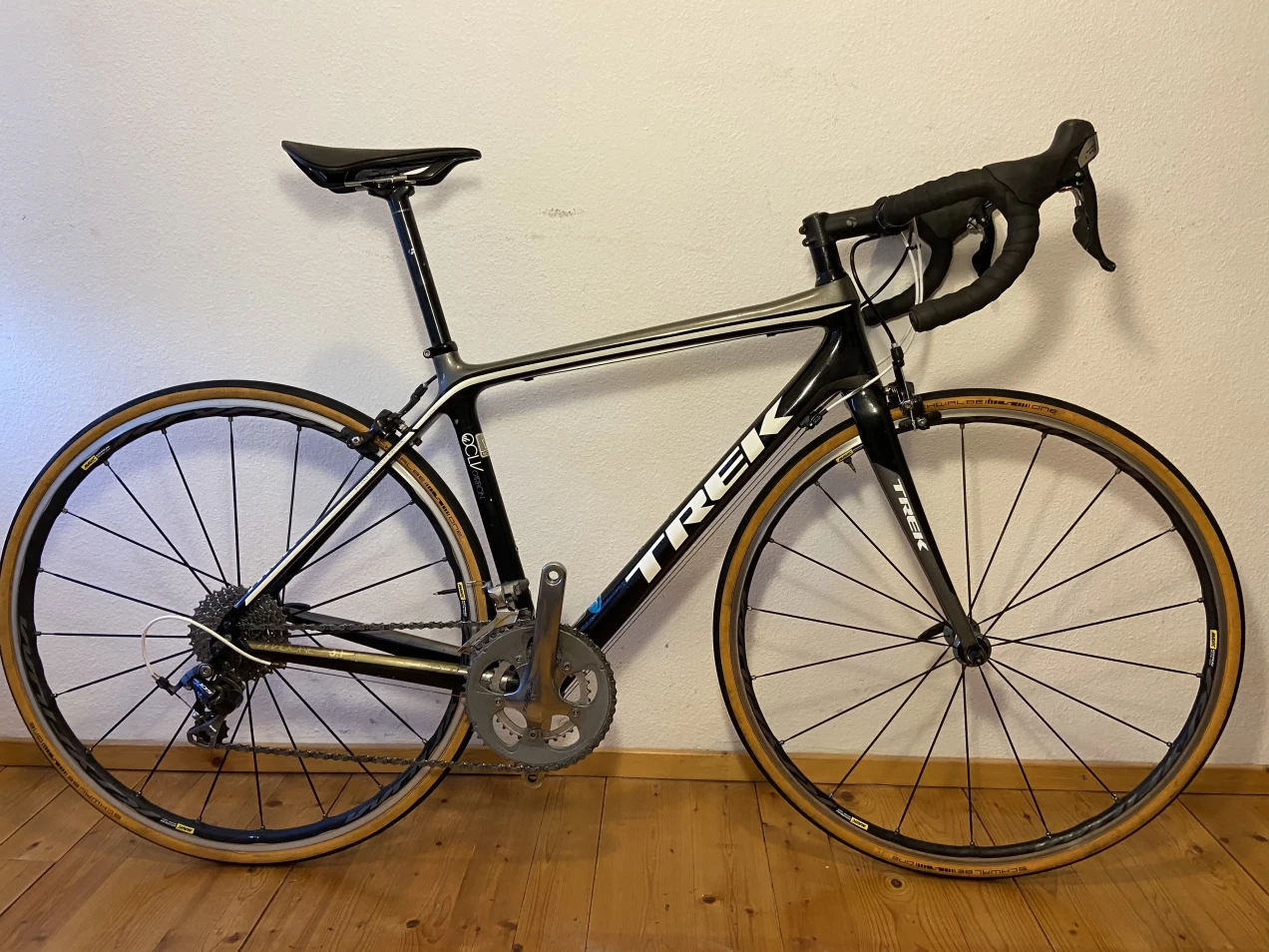 trek madone second hand