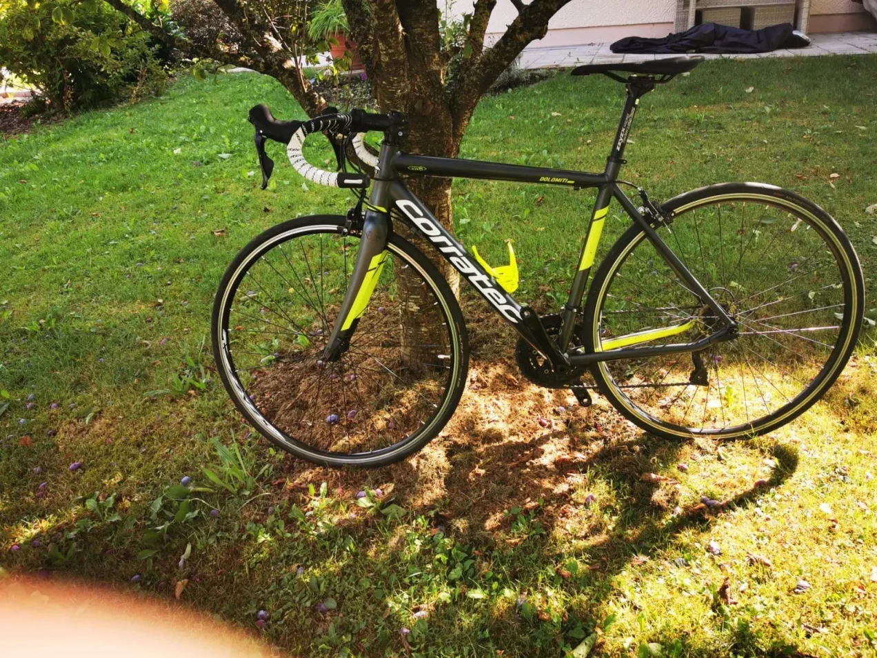 Corratec Dolomiti Elite used in 51 cm | buycycle