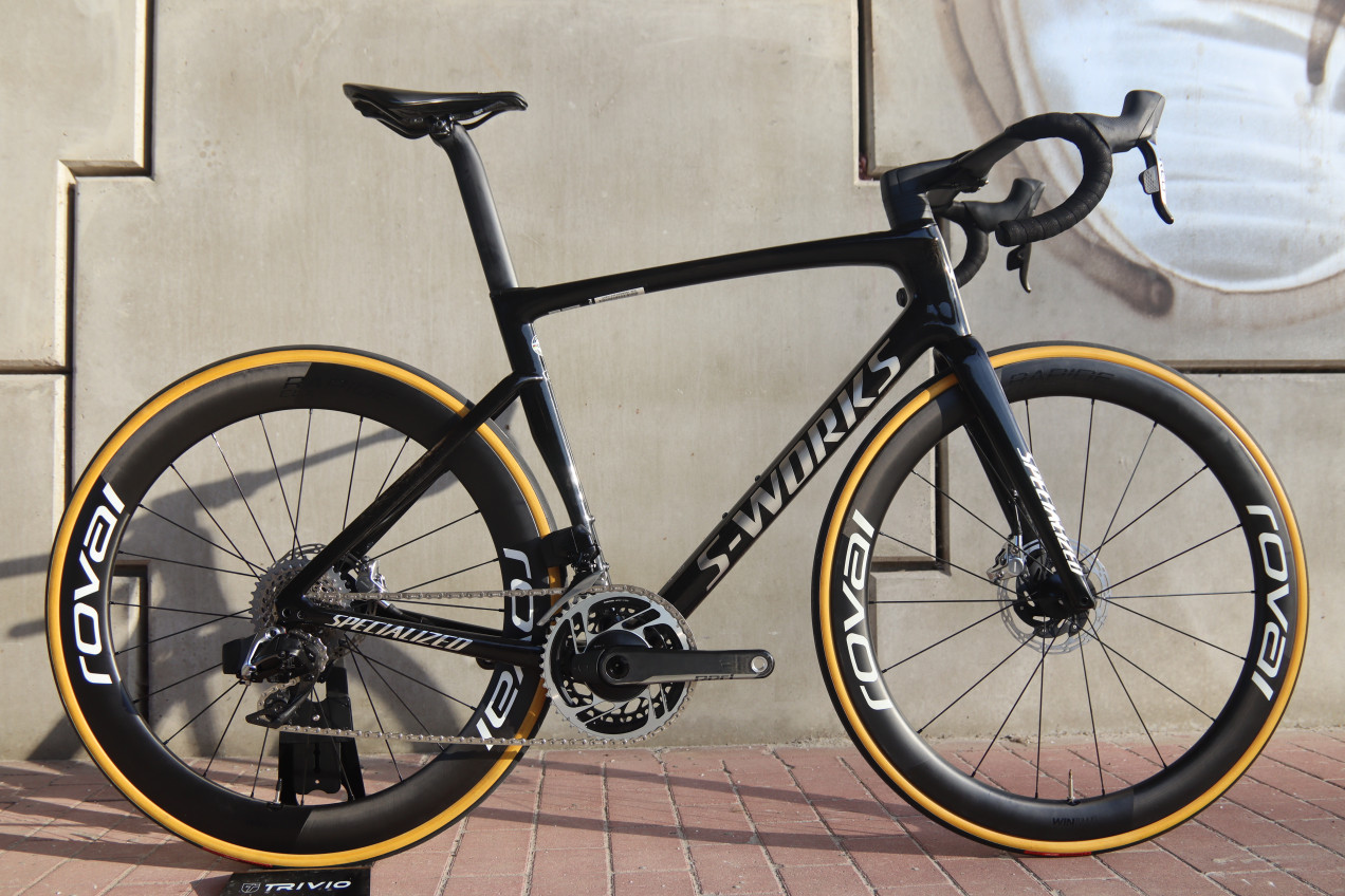 Specialized S-Works Tarmac SL7 - SRAM Red ETap AXS Usato In L | Buycycle