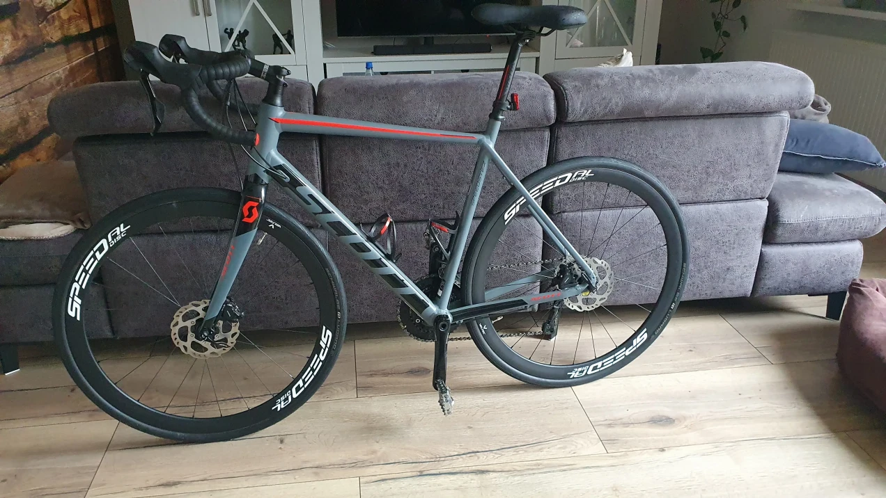 Scott Speedster 10 Disc used in l | buycycle