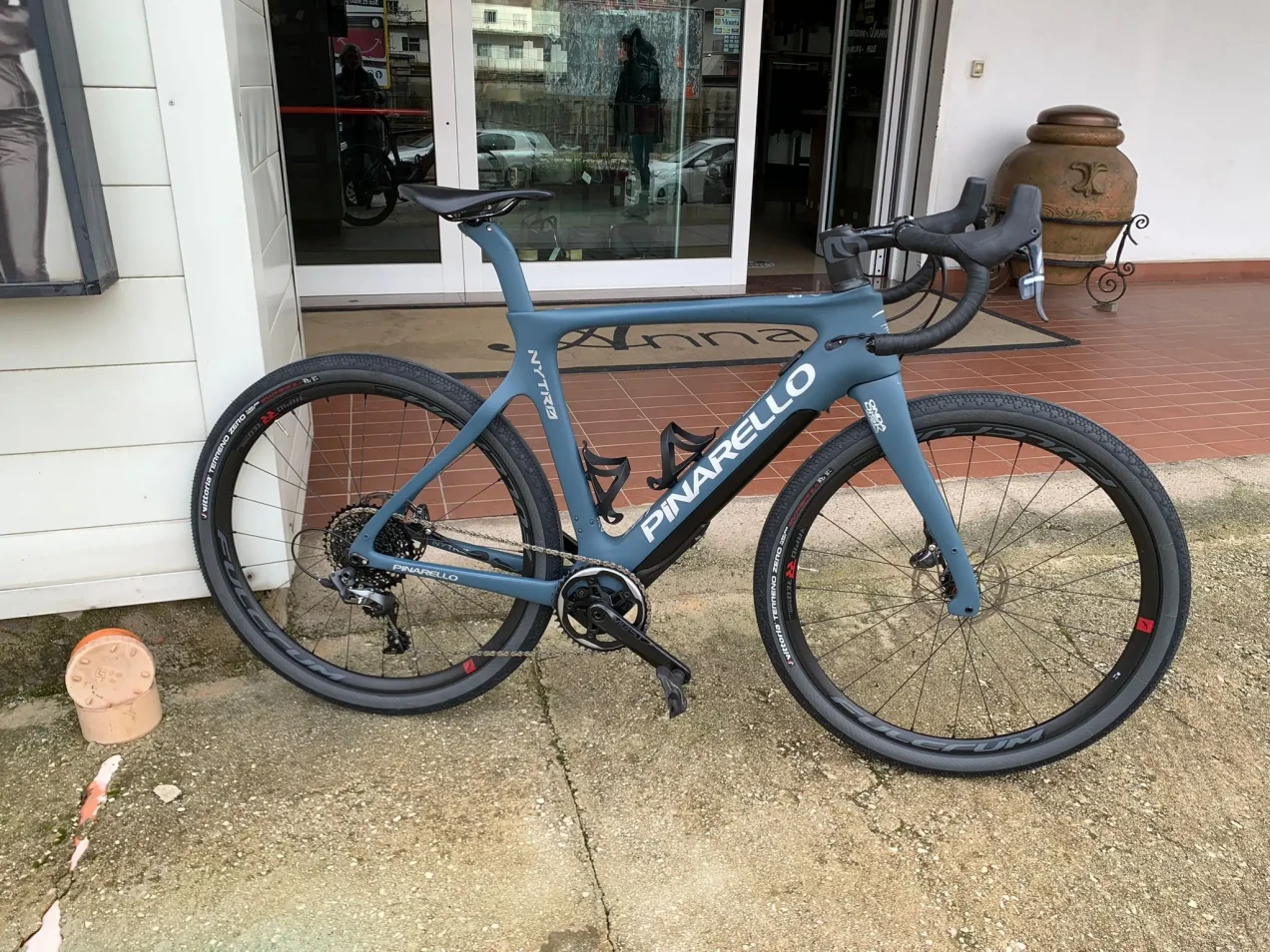 pinarello gravel bike 2021