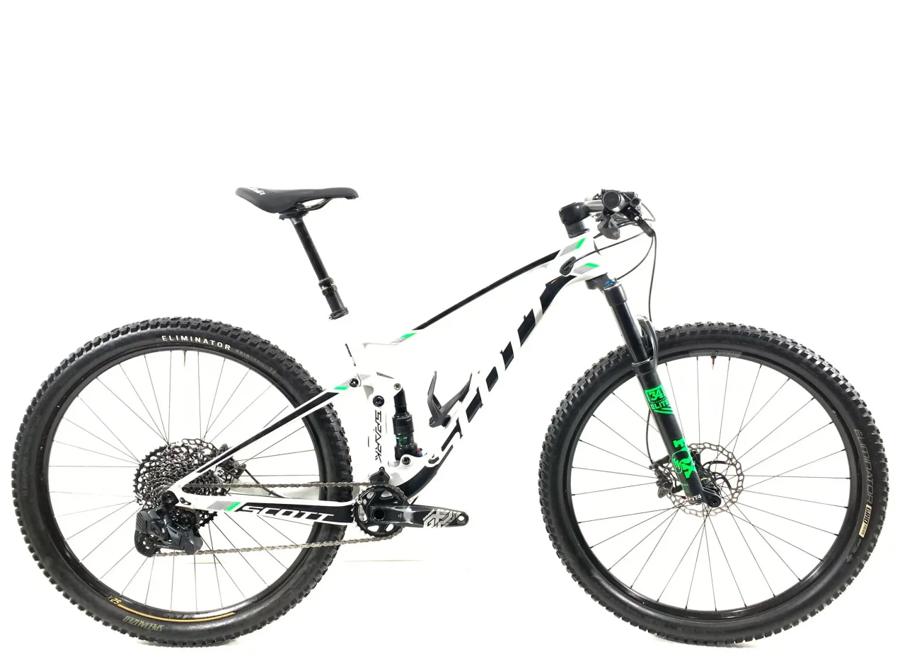 scott spark 900 axs bike