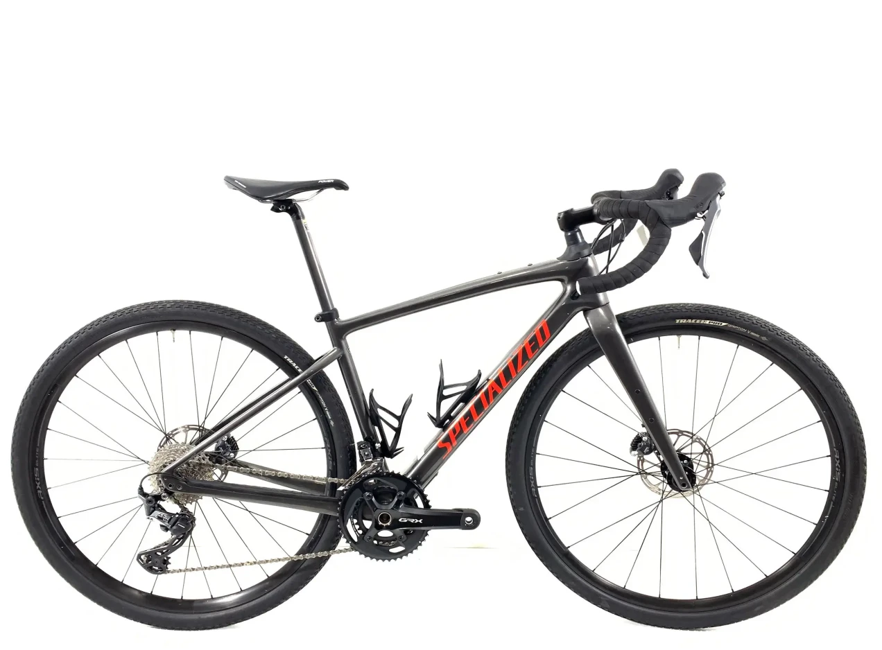 Specialized Diverge used in 52 cm buycycle