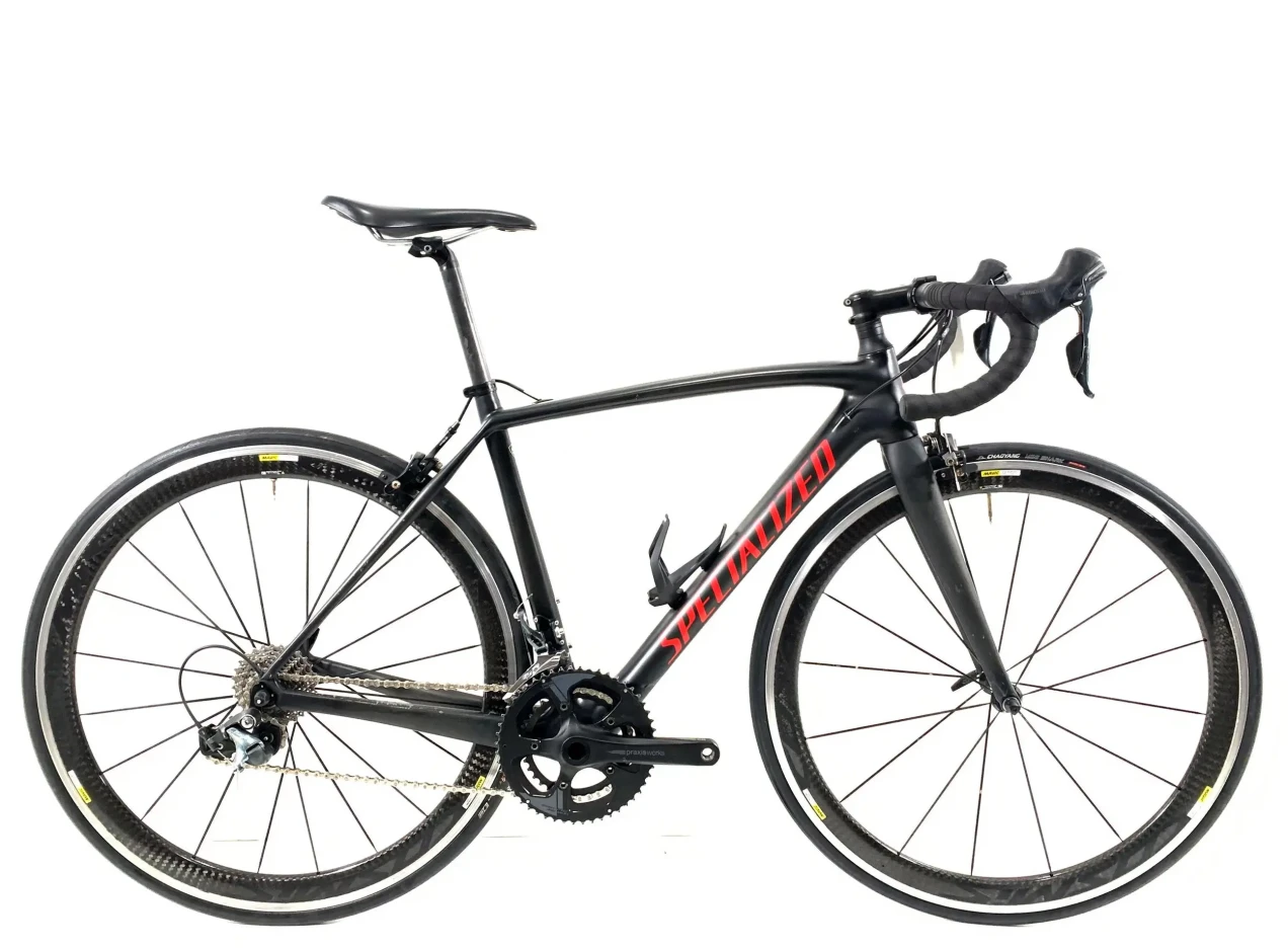 Specialized Tarmac used in 52 cm buycycle