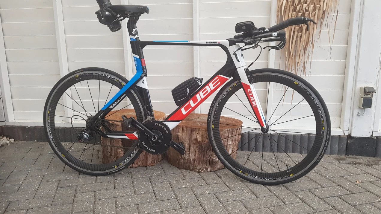 CUBE aerium C:62 Race used in l | buycycle