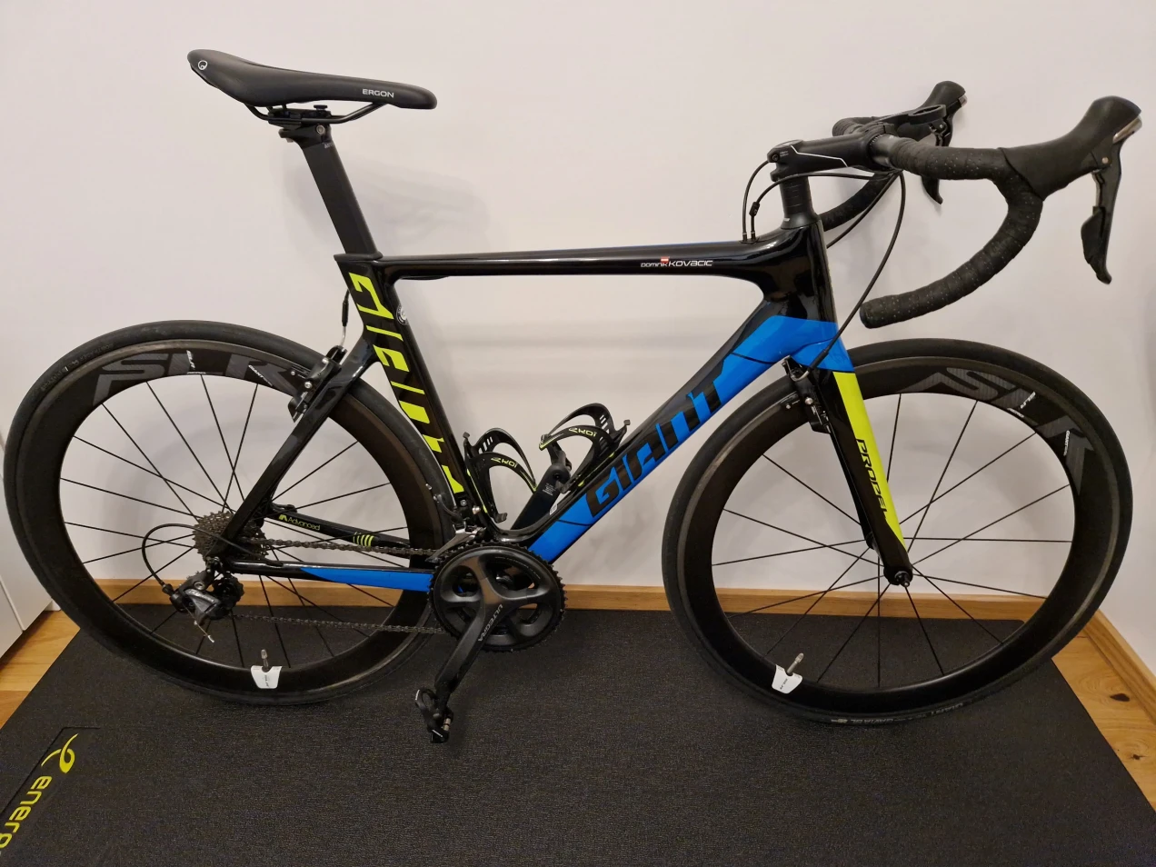 Giant Propel Advanced Pro 1 Used In M 