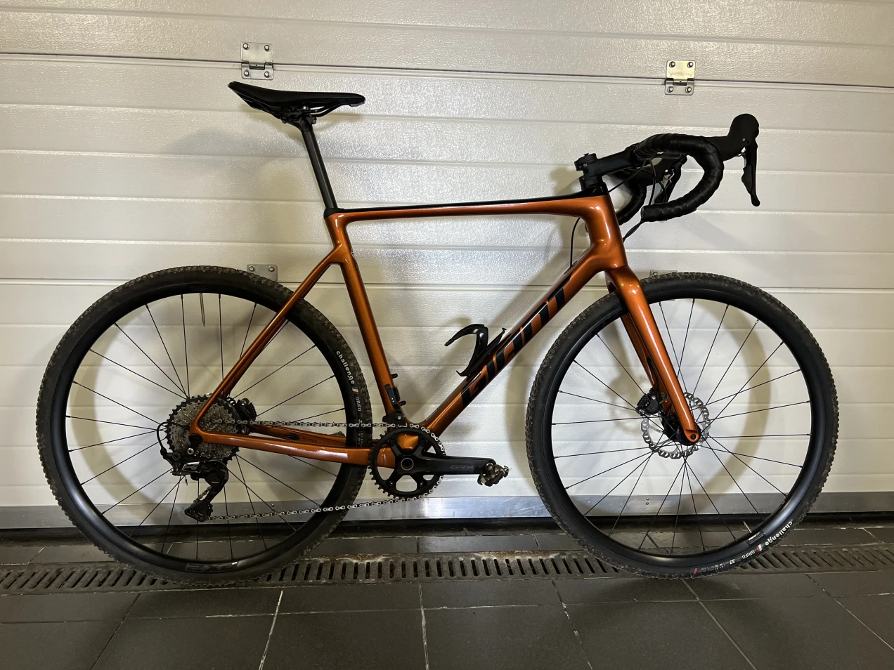 Giant TCX Advanced Pro 2 used in l | buycycle