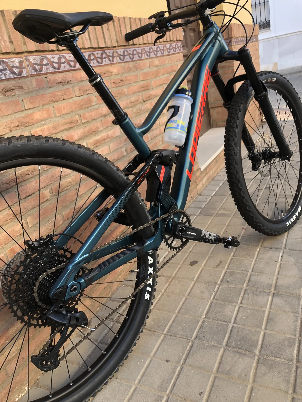 lapierre zesty 929