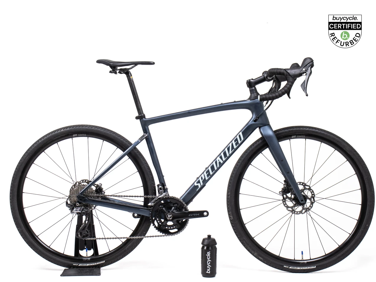 Specialized Diverge Sport Carbon used in 56 cm buycycle