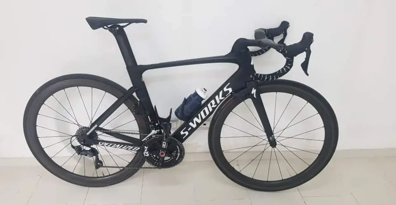 specialized venge vias frameset